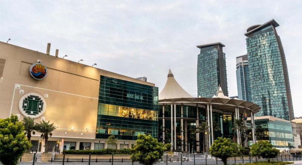 JW Marriott Marquis City Center Doha Image 13