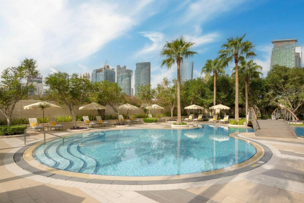 JW Marriott Marquis City Center Doha Image 17