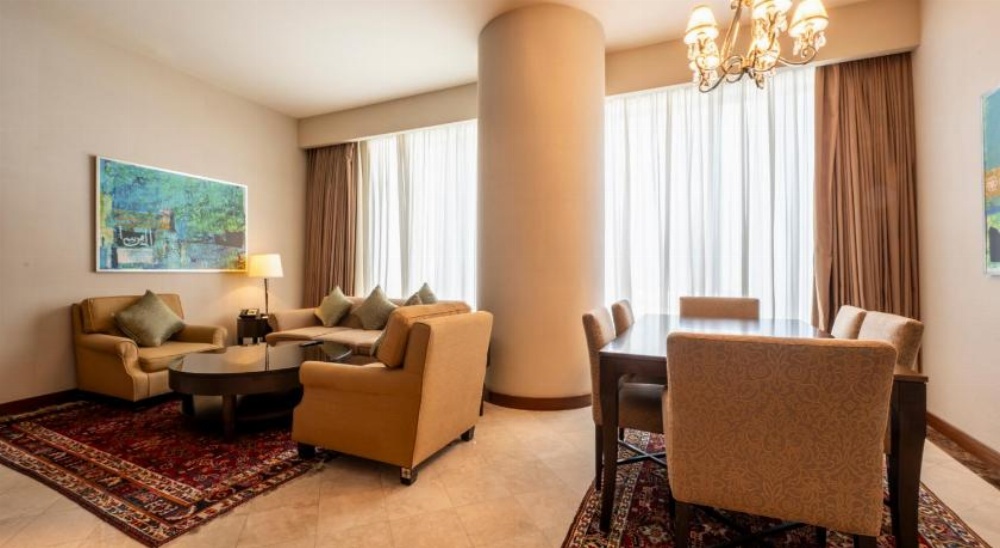 JW Marriott Marquis City Center Doha Main image