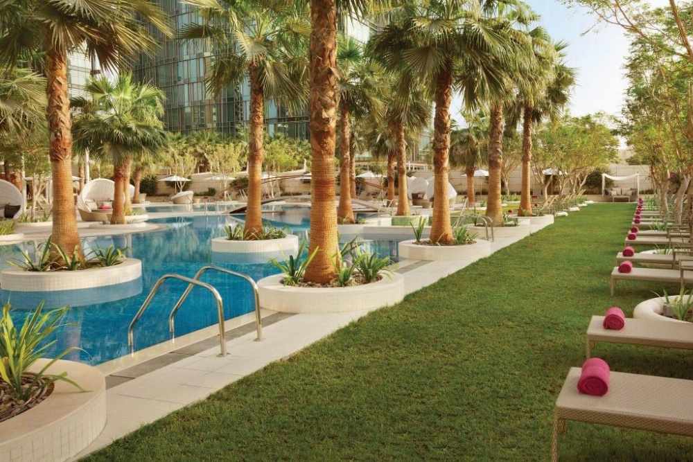 JW Marriott Marquis City Center Doha Image 18