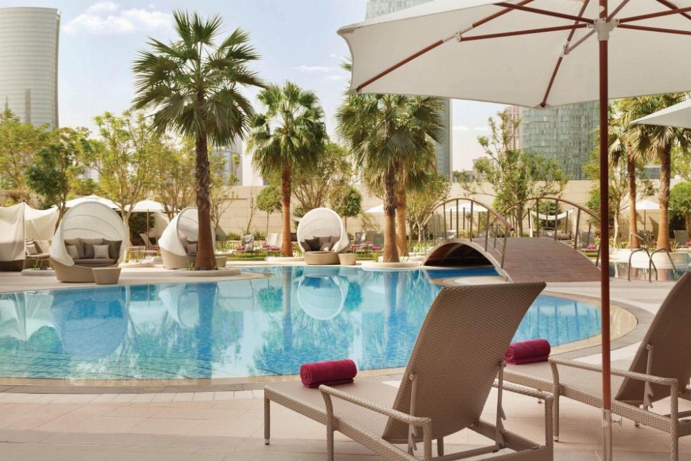 JW Marriott Marquis City Center Doha Image 23