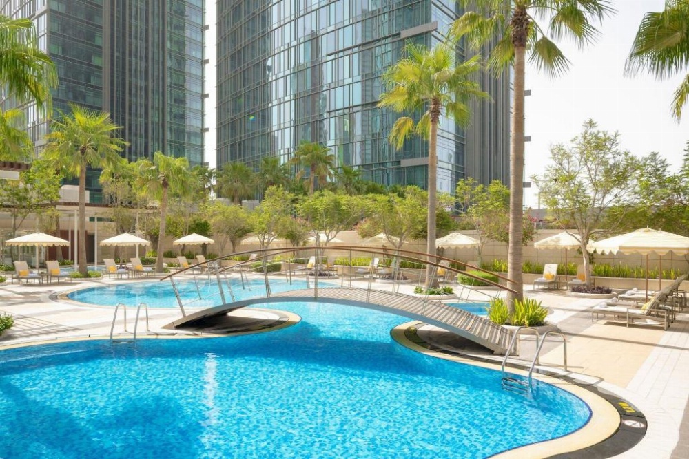 JW Marriott Marquis City Center Doha Image 25
