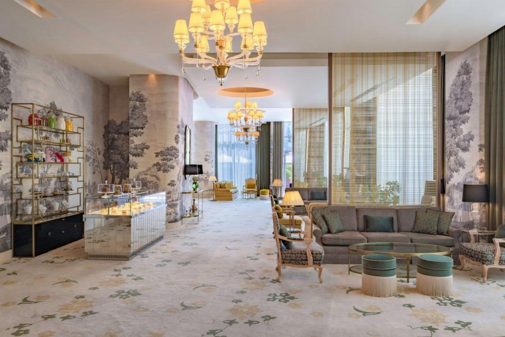 JW Marriott Marquis City Center Doha Image 26