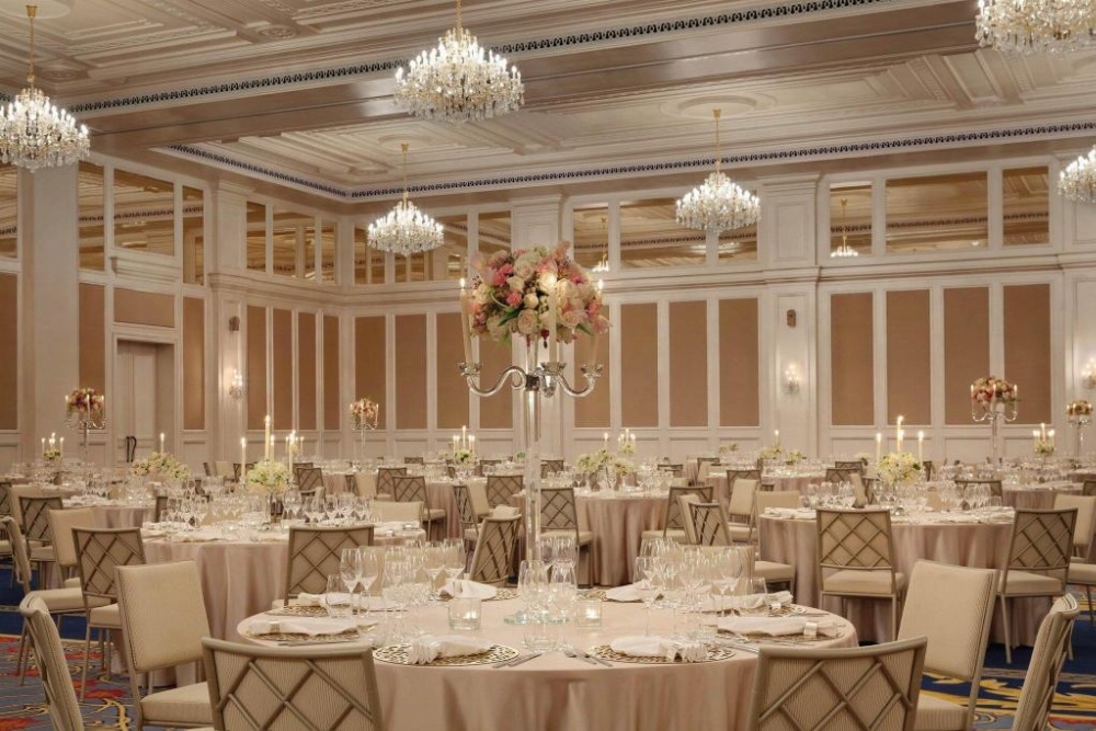 JW Marriott Marquis City Center Doha Image 27