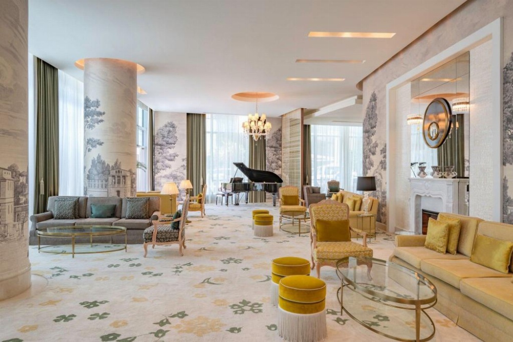 JW Marriott Marquis City Center Doha Image 28