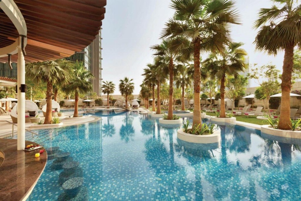 JW Marriott Marquis City Center Doha Image 29