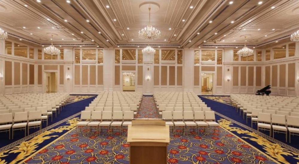JW Marriott Marquis City Center Doha Image 31