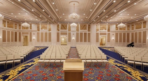 JW Marriott Marquis City Center Doha image 31