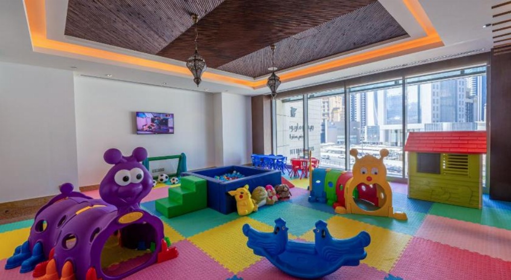 JW Marriott Marquis City Center Doha Image 33