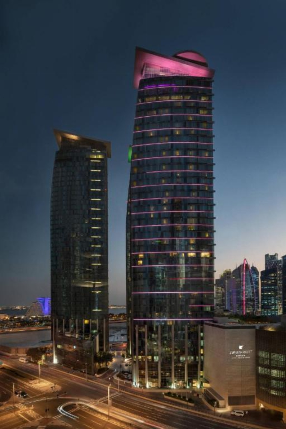 JW Marriott Marquis City Center Doha Image 35