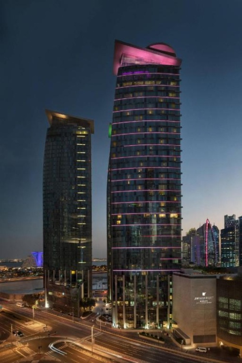JW Marriott Marquis City Center Doha image 35