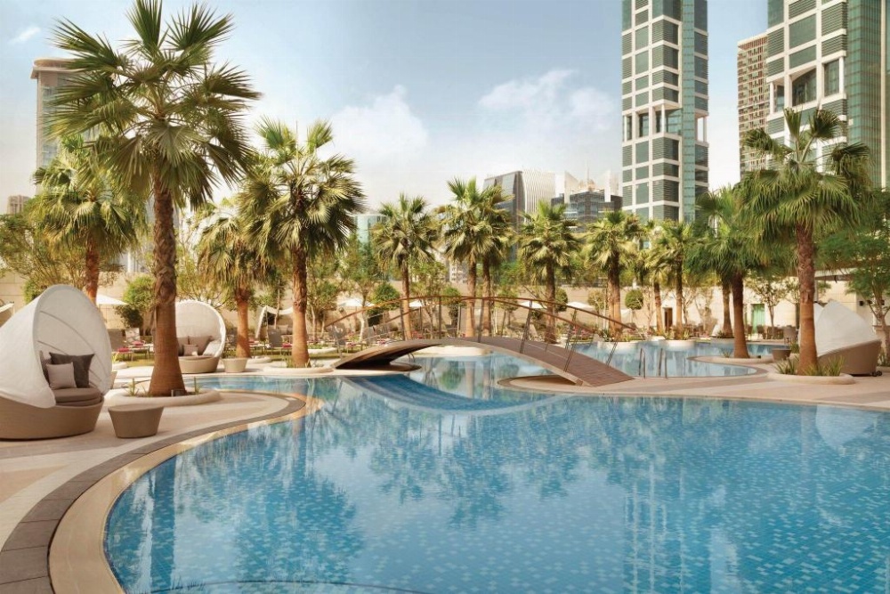 JW Marriott Marquis City Center Doha Image 39