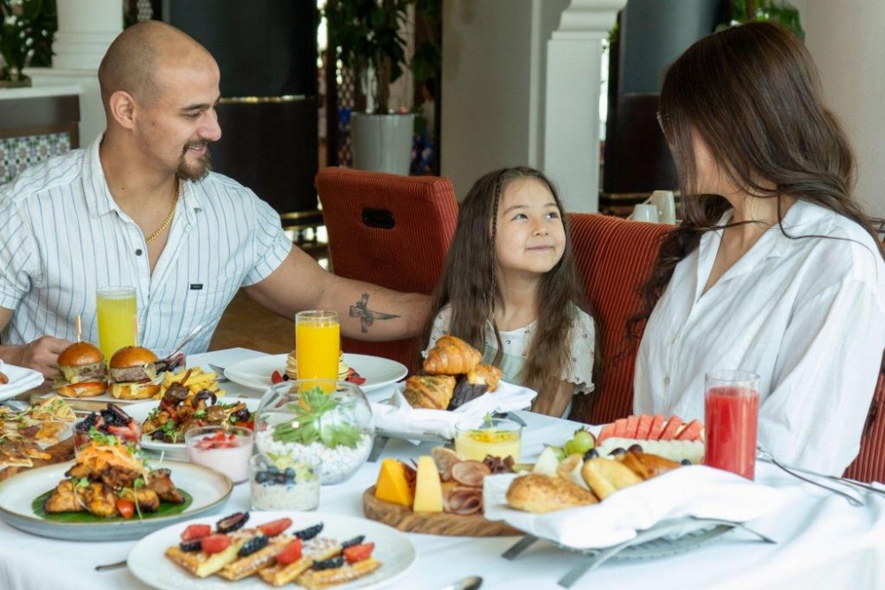 JW Marriott Marquis City Center Doha